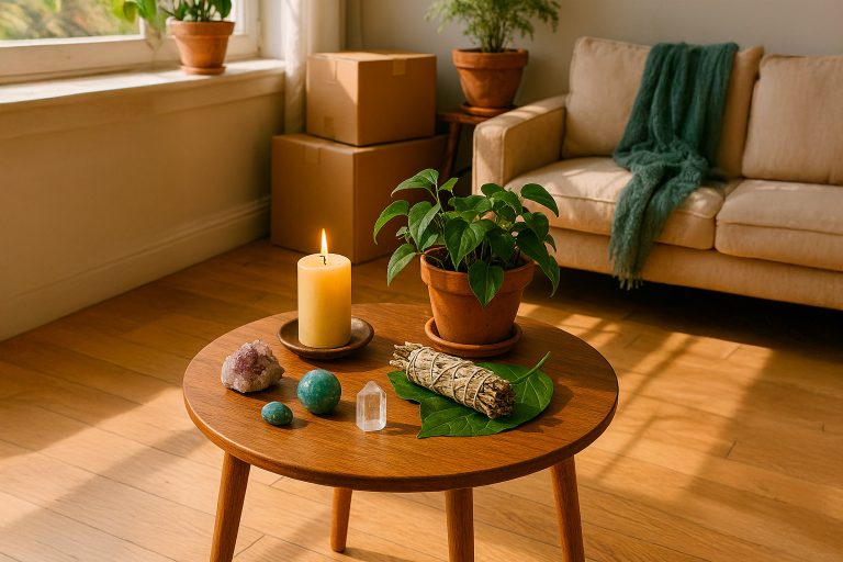 Consejos y tips astrologicos para una mudanza